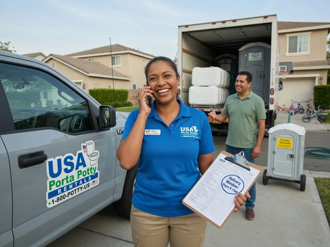 Porta Potty Rental Chattahoochee, FL FAQs